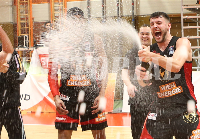 Basketball Austria Cup 2021/22, Finale Oberwart Gunners vs. BC Vienna