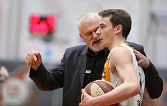 Basketball ABL 2016/17, Grunddurchgang 26.Runde BK Dukes Klosterneuburg vs. BC Vienna



