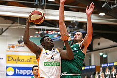 Basketball Superliga 2020/21, Grunddurchgang 15.Runde Klosterneuburg Dukes vs. Kapfenberg Bulls