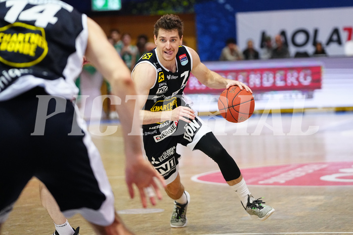 Basketball Superliga 2022/23, Grunddurchgang, 4. Spiel , Kapfenberg vs. Gmunden


