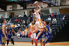 Basketball Alpe Adria Cup 2016/17, 1.Runde BK Dukes Klosterneuburg vs. Vrijednosnice Osijek


