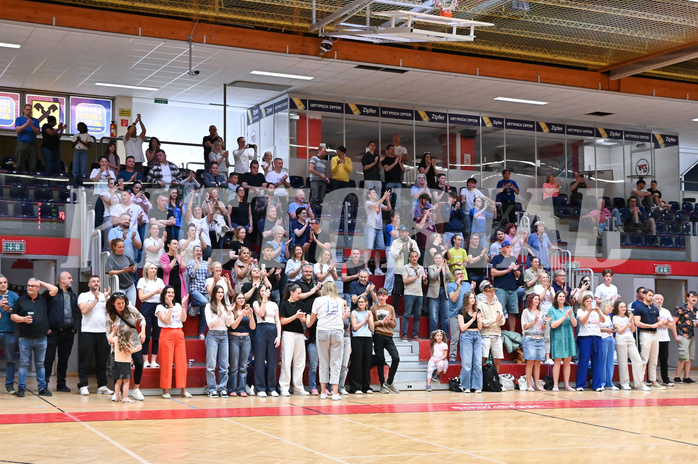 2025.05.11 SLWU16 FIN DBB Basketgirls Wels vs UBBC Herzogenberg,
