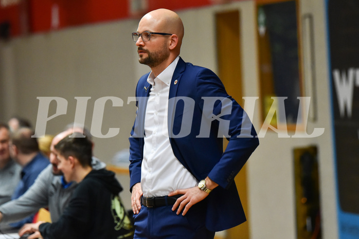 Win2Day Basketball Superliga 2022/23, Grunddurchgang 18.Runde, Flyers Wels vs. UBSC Graz,