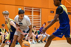 24.12.2024 Österreichischer Basketballverband 2024/25, SLMU19, Vienna Timberwolves vs. UBSC Graz