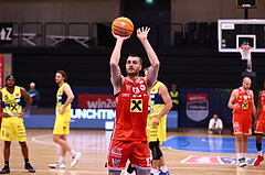 31.10.2024, Graz, Raiffeisen Sportpark Graz, Basketball Superliga 2024/25, Grunddurchgang, Runde 6, UBSC Raiffeisen Graz - Raiffeisen Flyers Wels