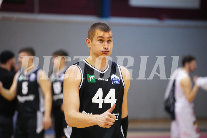 Basketball 2. Liga 2022/23, Grunddurchgang 16.Runde , Guessing vs. Tirol