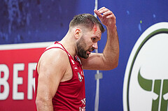 Win2day Basketball Superliga 2023/24, 5. Qualifizierungsrunde, Kapfenberg vs. BC Vienna


