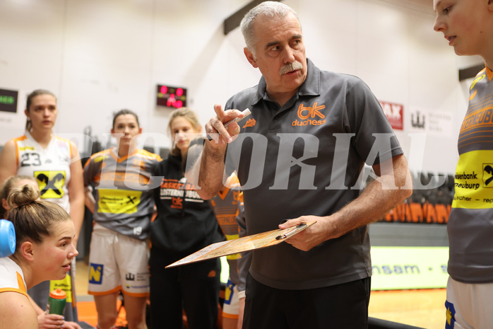 Basketball Damen Superliga 2022/23, Grunddurchgang 7.Runde BK Duchess Klosterneuburg vs. DBB LZ OÖ
Basketball Damen Superliga 2022/23, Grunddurchgang 7.Runde BK Duchess Klosterneuburg vs. DBB LZ OÖ