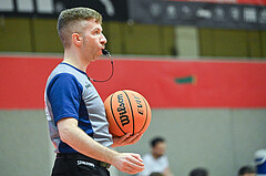 Basketball Superliga 2023/24, 8.Plazierungsrunde,
Flyers Wels vs. Gmunden Swans

