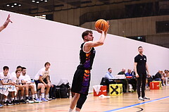 10.11.2024, Graz, Raiffeisen Sportpark Graz, Basketball Zweite Liga 2024/25, Grunddurchgang, Runde 7, Future Team Steiermark vs. Vienna United