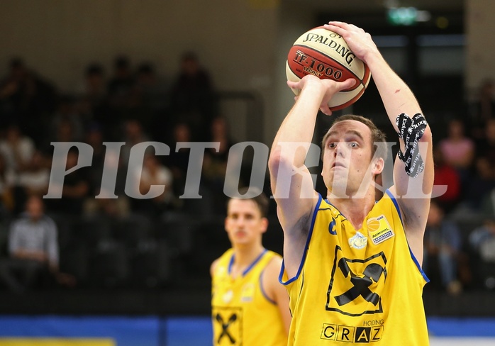Basketball ABL 2018/19, Grunddurchgang 1.Runde UBSC Graz vs. Traiskirchen Lions


