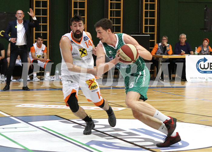 Basketball 2.Bundesliga 2019/20 Grunddurchgang 4.Runde  Fürstenfeld Panthers vs KOS Celovec