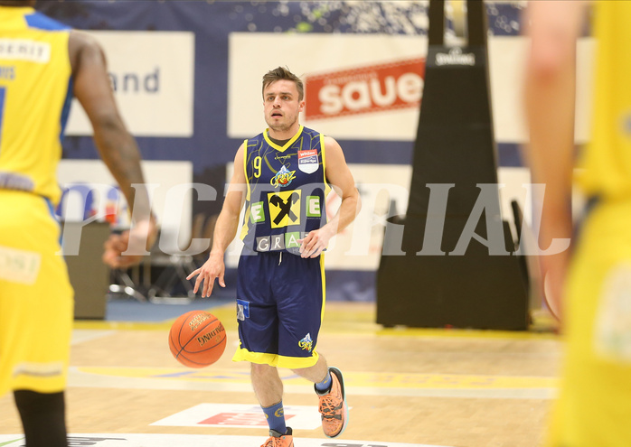 Basketball Superliga 2021/22, Viertelfinale Spiel 2 SKN St.Pölten vs. UBSC Graz