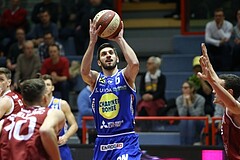 Basketball ABL 2017/18, Grunddurchgang 16.Runde Traiskirchen Lions vs. Gmunden Swans