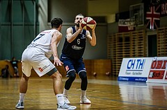 Basketball, 2.Bundesliga, Grunddurchgang 3.Runde, Mattersburg Rocks, BBC Nord Dragonz, Stojan Radanovic (6)