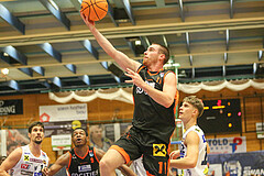 Basketball Superliga 2023/24, Grunddurchgang 3.Runde Gmunden Swans vs. Fürstenfeld Panthers