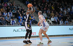 Basketball Superliga 2024/25, Grunddurchgang 10.Runde Oberwart Gunners vs. Gmunden Swans


