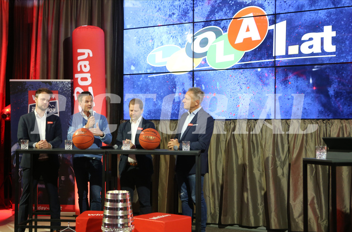Basketball Pressekonferenz 2022  vs. 


