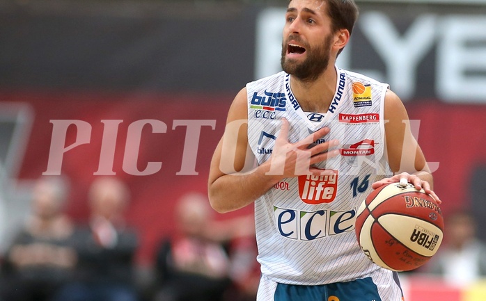 Basketball CUP 2016 Halbfinale Kapfenberg Bulls vs. BC Vienna
Basketball CUP 2016 Halbfinale Kapfenberg Bulls vs. BC Vienna