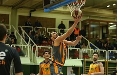 Basketball ABL 2017/18, Grunddurchgang 22.Runde Fürstenfeld Panthers vs. BK Dukes Klosterneuburg