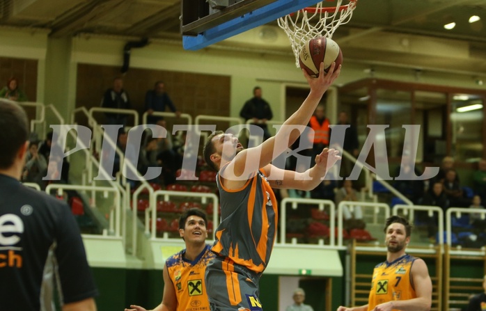 Basketball ABL 2017/18, Grunddurchgang 22.Runde Fürstenfeld Panthers vs. BK Dukes Klosterneuburg
