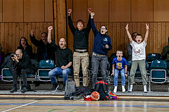16.02.2025 Österreichischer Basketballverband 2024/25, SLWU16 Vienna United vs Basket Duchess