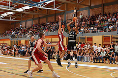 Basketball Zweite Liga 2024/25, Playoffs, Finale Spiel 3 Mistelbach Mustangs vs. Wörthersee Piraten


