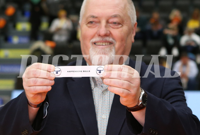 Basketball Superliga 2019/20, 2.Plazierungsrunde Klosterneuburg Dukes vs. Oberwart Gunners