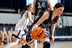 01.03.2025 Österreichischer Basketballverband 2024/25, SLWU16 WAT 3 Capricorns vs. VKL Vikings Swans