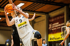 Basketball, Basketball Zweite Liga 2024/25, Grunddurchgang 13.Runde, Mattersburg Rocks, Güssing Blackbirds, Tobias Winkler (9)