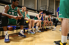 Basketball Zweite Liga 2021/22, Grunddurchgang 19.Runde Basket Flames vs. Future Team Steiermark


