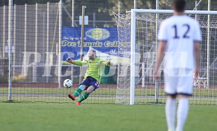Fußball - SG Klosterneuburg vs Tulln