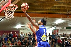 Basketball ABL 2018/19, Grunddurchgang 18.Runde Flyers Wels vs. Gmunden Swans


