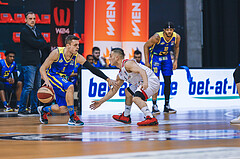 Basketball Basketball Superliga 2020/21, 3. Qualifikationsrunde BC Vienna vs. UBSC Graz
