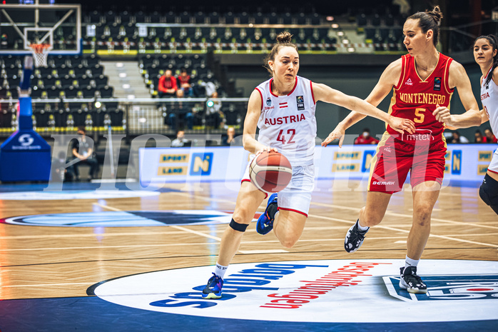 Basketball Basketball Nationalteam Damen, Austria vs. Montenegro
