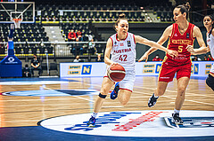 Basketball Basketball Nationalteam Damen, Austria vs. Montenegro
