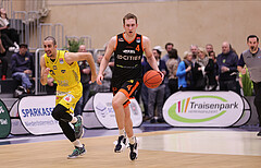 Basketball Superliga 2022/23, Grunddurchgang 21.Runde SKN St.Pölten vs. Fürstenfeld Panthers