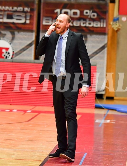 Basketball ABL 2017/18, Grunddurchgang 4.Runde Flyers Wels vs. UBSC Graz