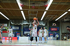 Basketball Superliga 2023/24, 5.Plazierungsrunde,
Flyers Wels vs. Klosterneuburg Dukes,