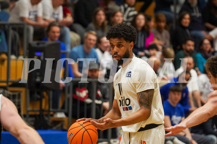 Basketball Zweite Liga 2024/25, Viertelfinale Spiel 1 Kufstein Towers vs. Deutsch Wagram

