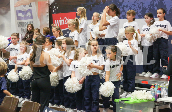 Basketball Superliga 2024/25, Grunddurchgang 8.Runde Gmunden Swans vs. Klosterneuburg Dukes