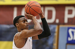 Basketball Superliaga 2021/22, Grunddurchgang 8.Runde Traiskirchen Lions vs. SKN St.Pölten