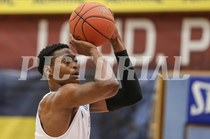 Basketball Superliaga 2021/22, Grunddurchgang 8.Runde Traiskirchen Lions vs. SKN St.Pölten
