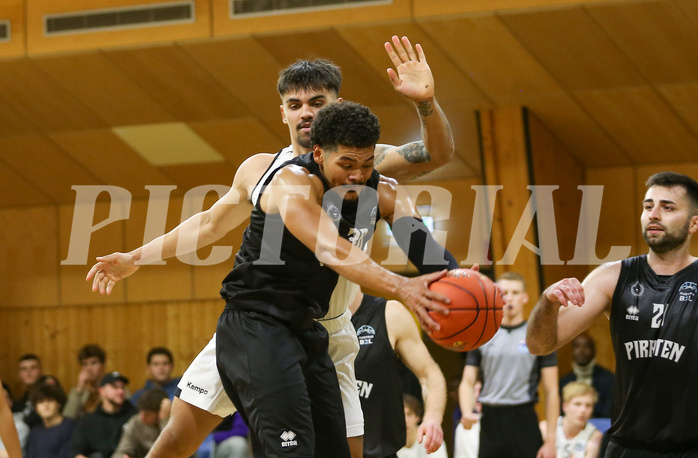 Basketball Austria Cup 2022/23, Vorrunde Basket Flames vs. Wörthersee Piraten


