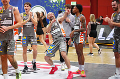 Win2day Basketball Superliga 2023/24, Grunddurchgang, 15. Runde, Kapfenberg vs. Klosterneuburg


