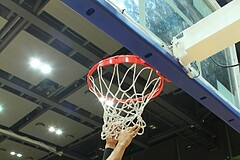 Basketball ABL 2012-13 Snickers-Playoffs Fnale 5.Spiel BC Vienna vs. Oberwart Gunners


