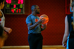 23.11.2024 Österreichischer Basketballverband 2024/25, SLWU14, Vienna United vs. VKL Vikings Swans

