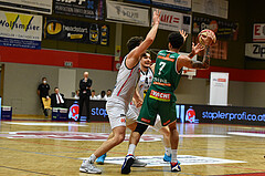 Basketball Superliga 2020/21, Semifinale Spiel 2 Flyers Wels vs. Kapfenberg