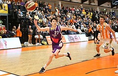 Basketball ABL 2018/18, Grunddurchgang 5.Runde Klosterneuburg Dukes vs. D.C. Timberwolves


