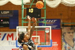 Basketball Superliga 2023/24, Grunddurchgang 18.Runde Gmunden Swans vs. Kapfenberg Bulls